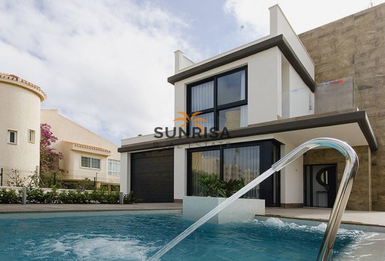 Villa · Obra nueva - Dehesa de Campoamor · Alicante · España