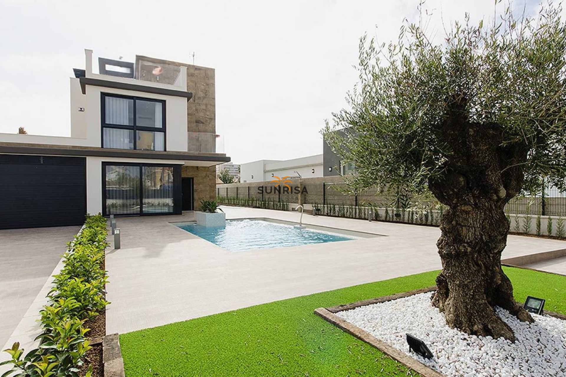 Nieuwbouw Woningen - Villa - Dehesa de Campoamor