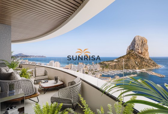 Appartement · Nouvelle construction - Calpe · Alicante · Espagne