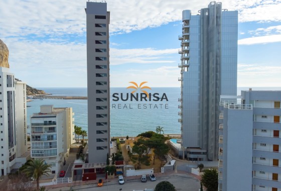 Appartement · Nouvelle construction - Calpe · Alicante · Espagne