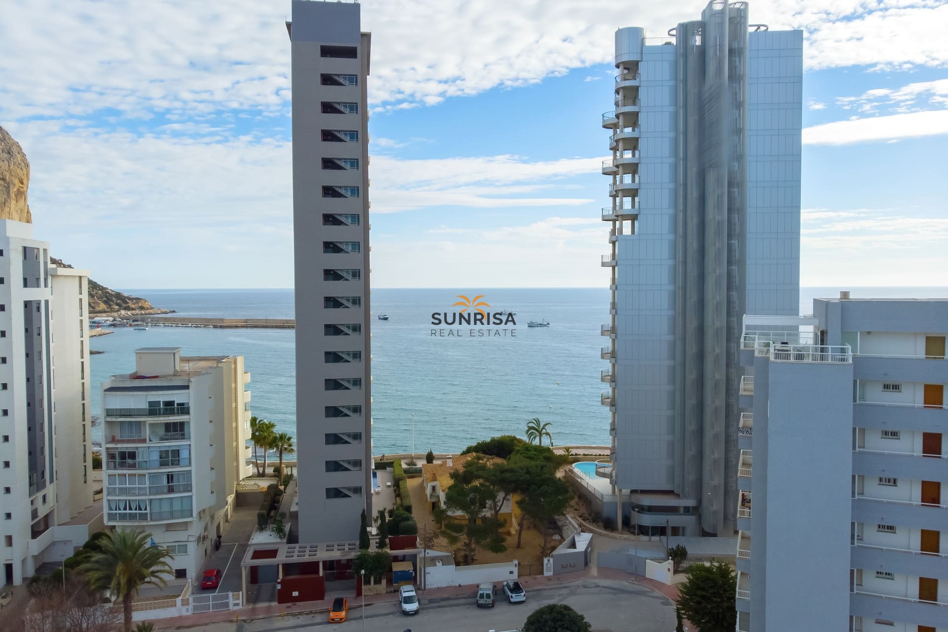 Nouvelle construction - Appartement - Calpe