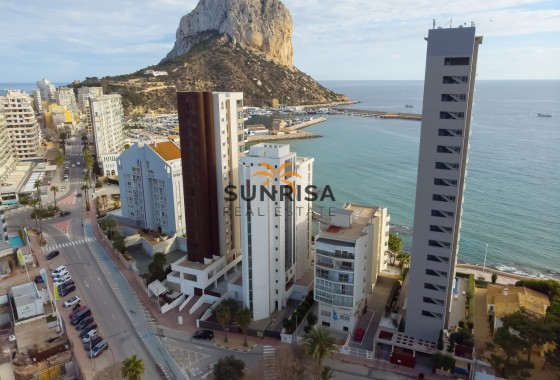 Appartement · Nouvelle construction - Calpe · Alicante · Espagne