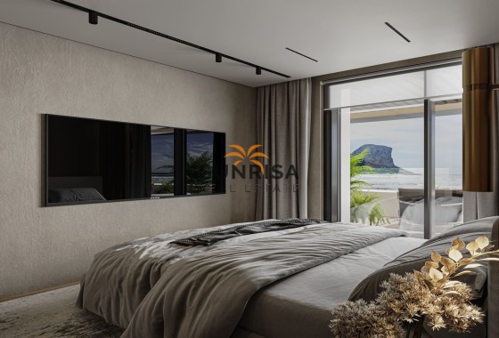 Appartement · Nouvelle construction - Calpe · Alicante · Espagne