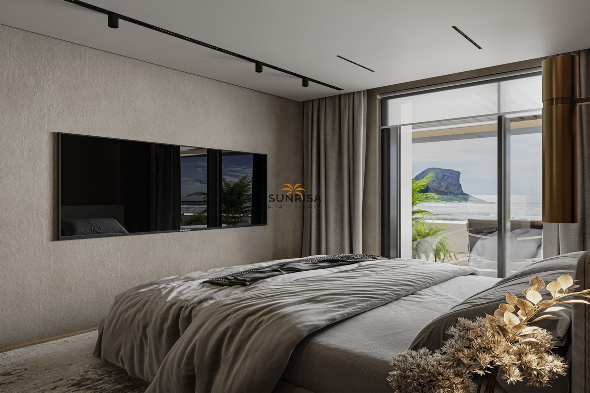 Nouvelle construction - Appartement - Calpe