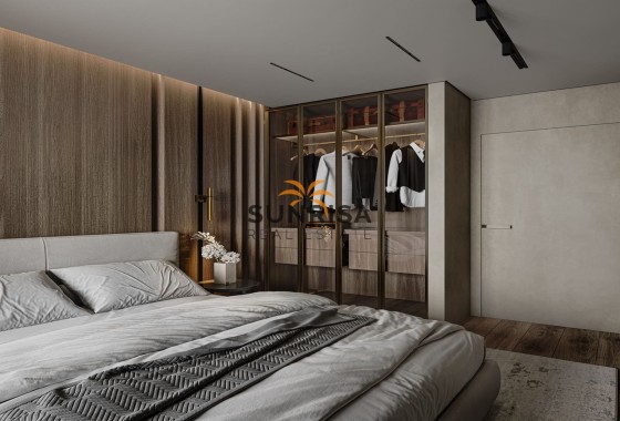 Appartement · Nouvelle construction - Calpe · Alicante · Espagne