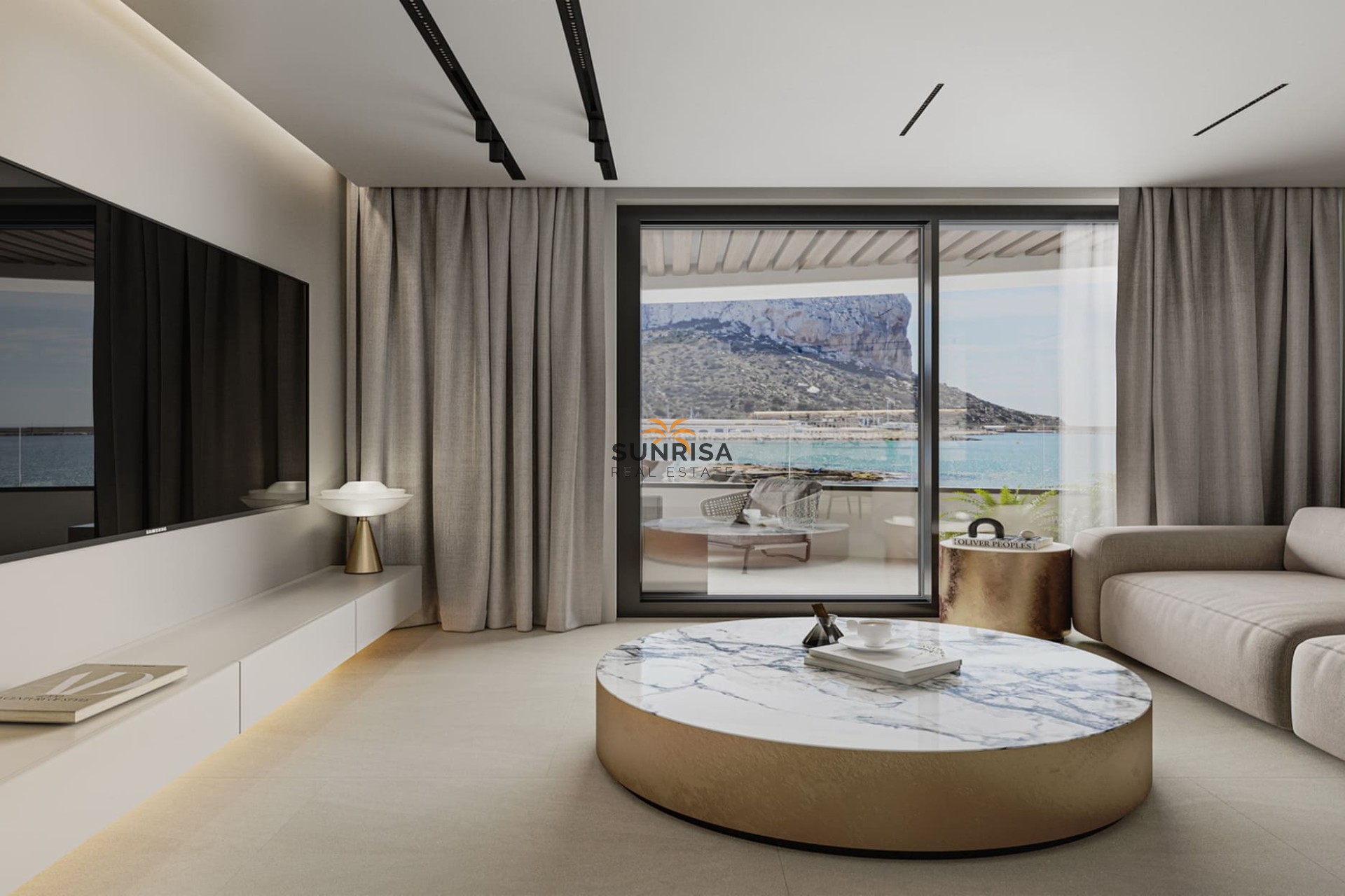 Nouvelle construction - Appartement - Calpe