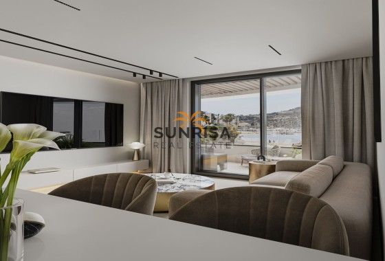 Appartement · Nouvelle construction - Calpe · Alicante · Espagne