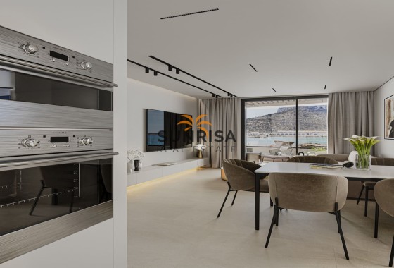 Appartement · Nouvelle construction - Calpe · Alicante · Espagne