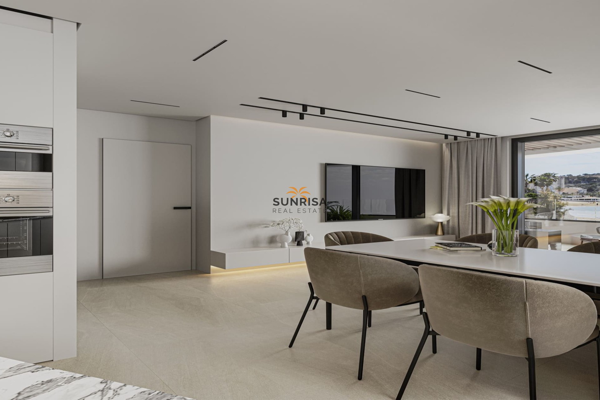 Nouvelle construction - Appartement - Calpe