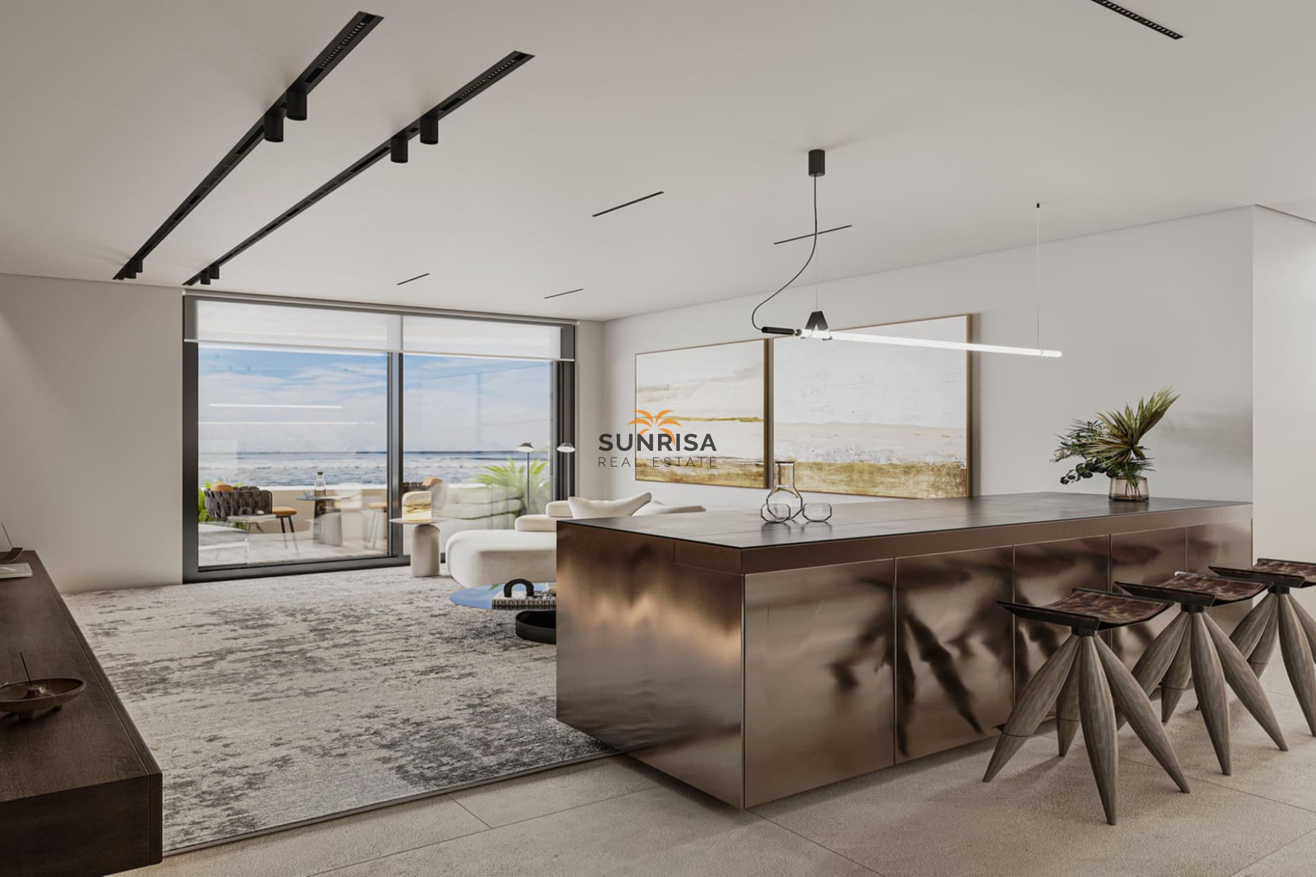 Nouvelle construction - Appartement - Calpe