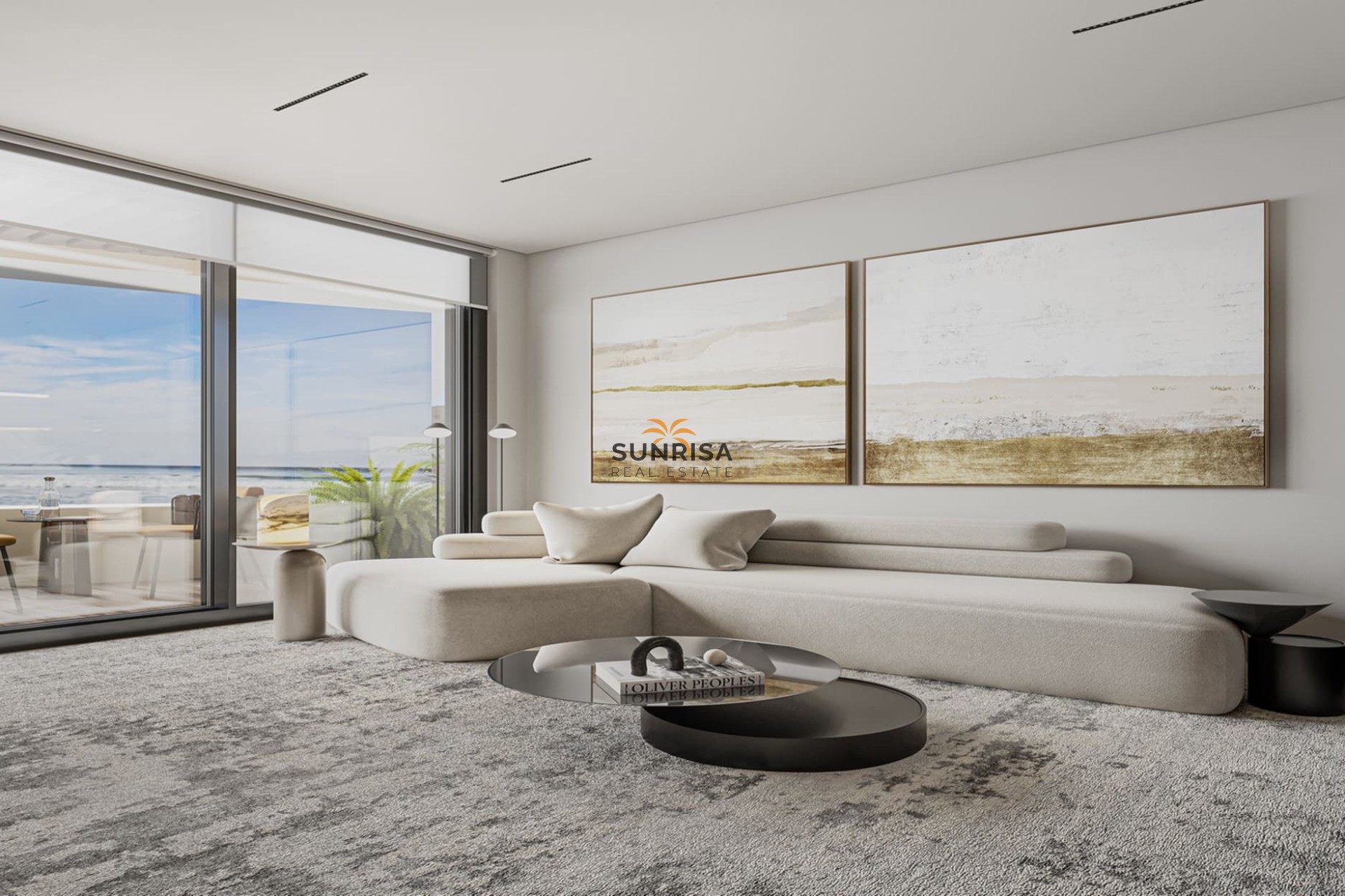 Nouvelle construction - Appartement - Calpe