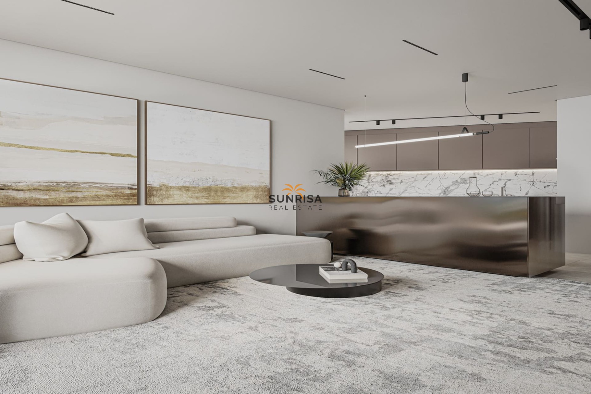 Nouvelle construction - Appartement - Calpe