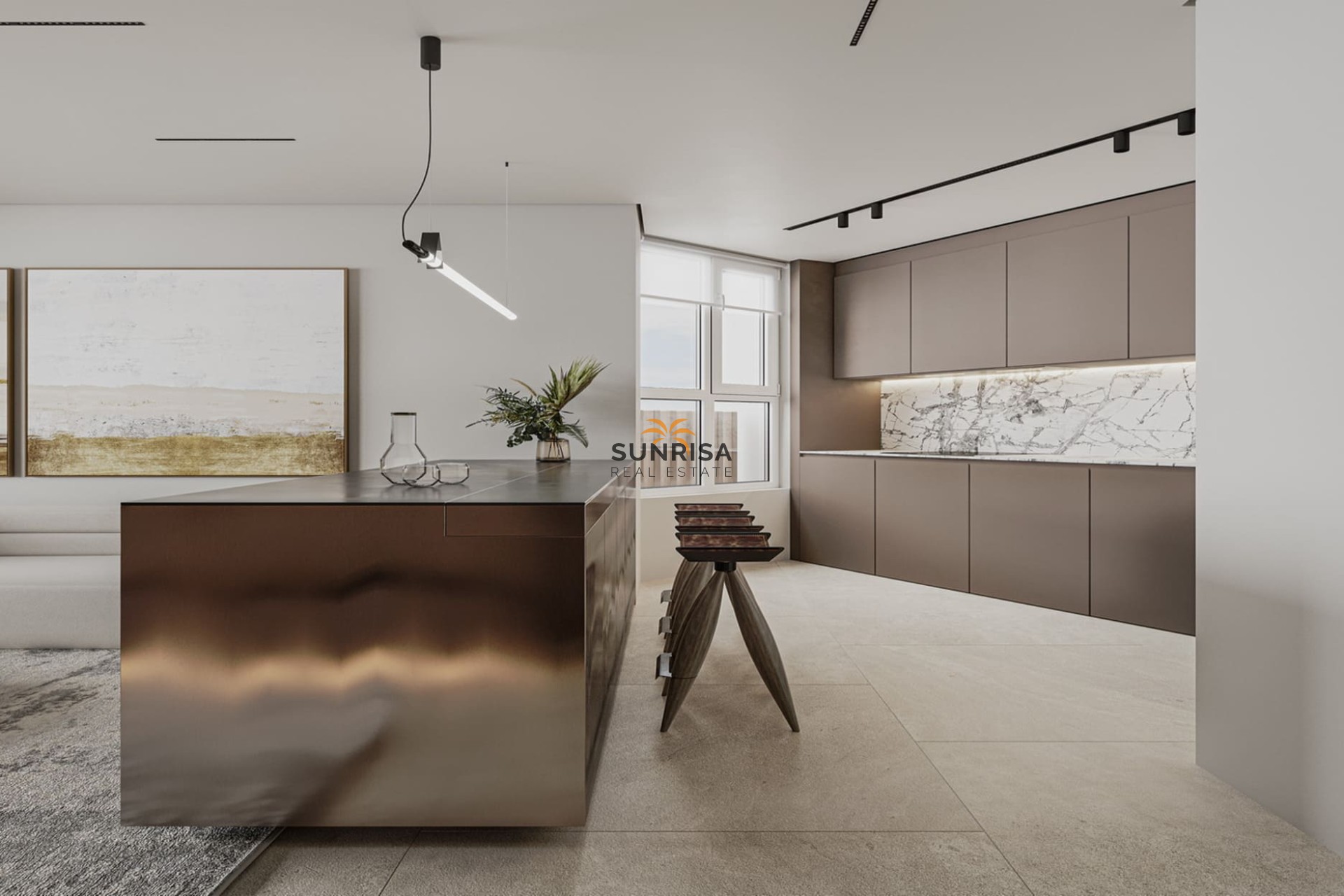 Nouvelle construction - Appartement - Calpe