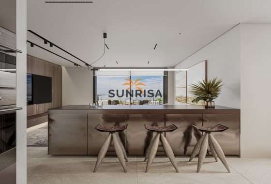 Appartement · Nouvelle construction - Calpe · Alicante · Espagne