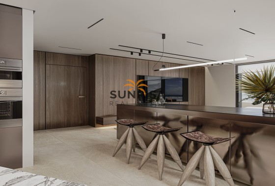 Appartement · Nouvelle construction - Calpe · Alicante · Espagne
