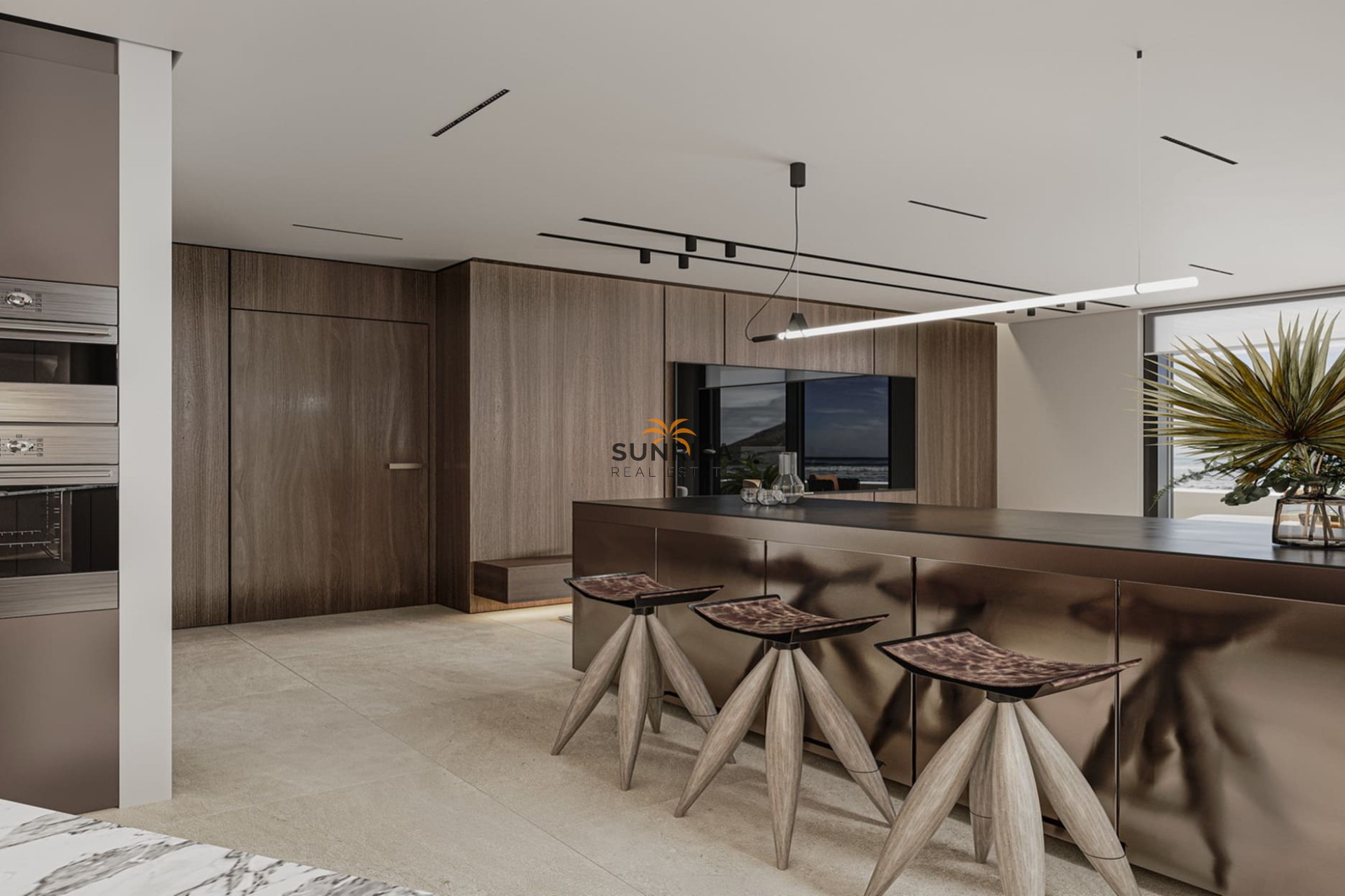 Nouvelle construction - Appartement - Calpe