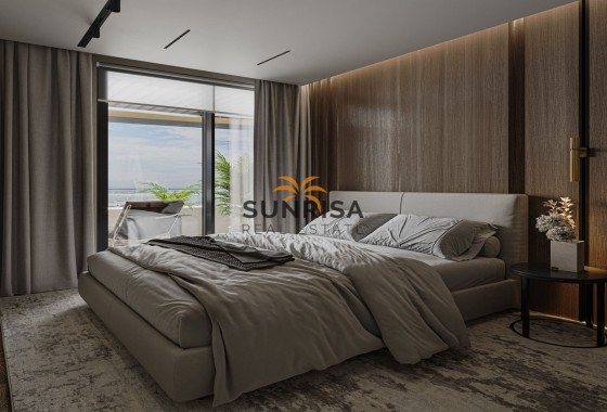Appartement · Nouvelle construction - Calpe · Alicante · Espagne