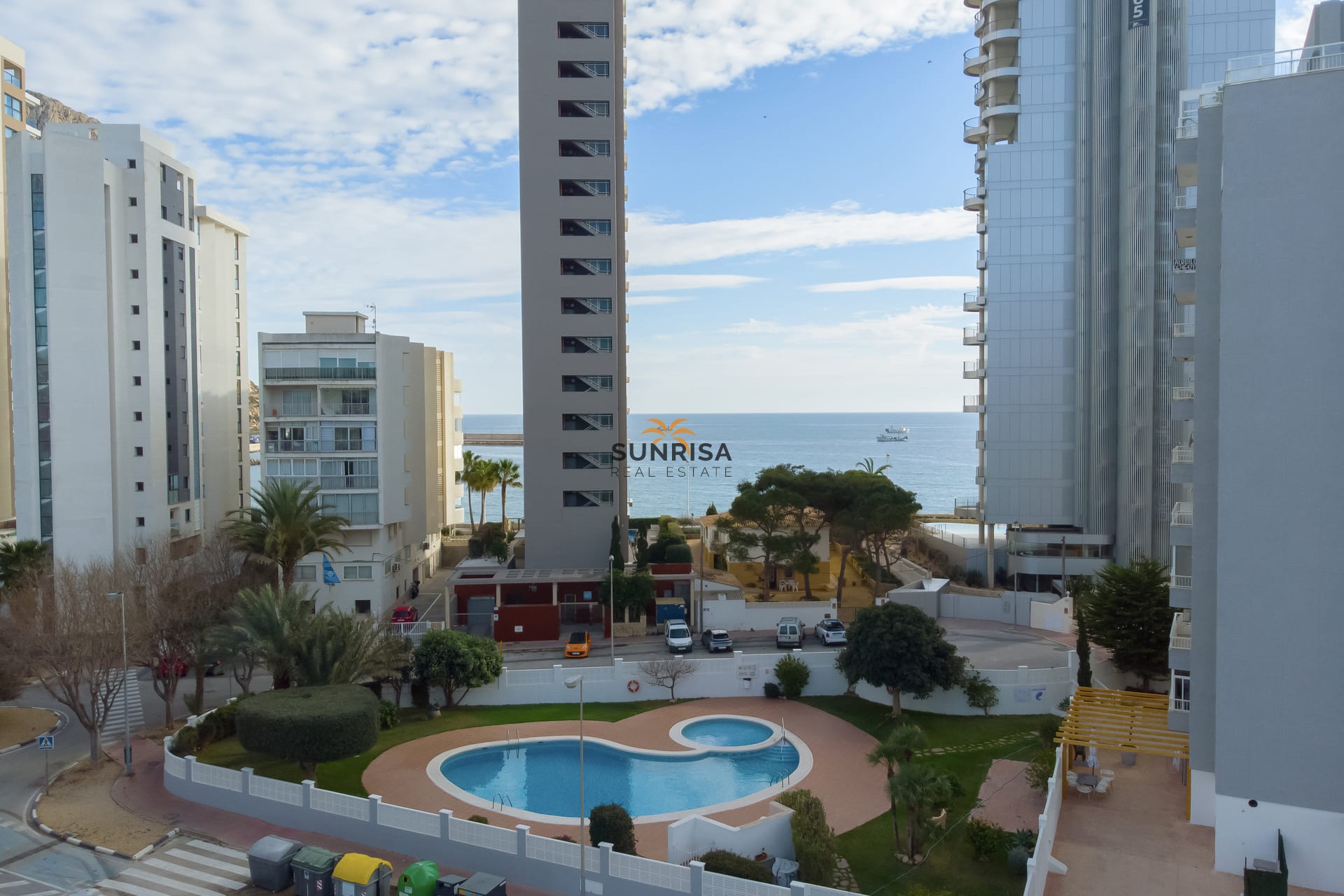 Nouvelle construction - Appartement - Calpe