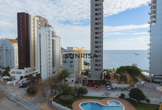 Appartement · Nouvelle construction - Calpe · Alicante · Espagne