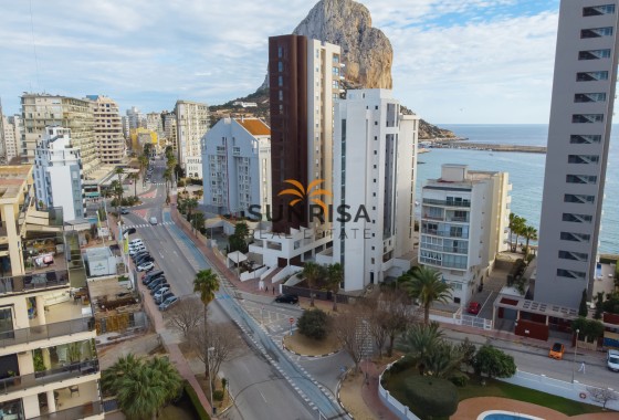 Appartement · Nouvelle construction - Calpe · Alicante · Espagne