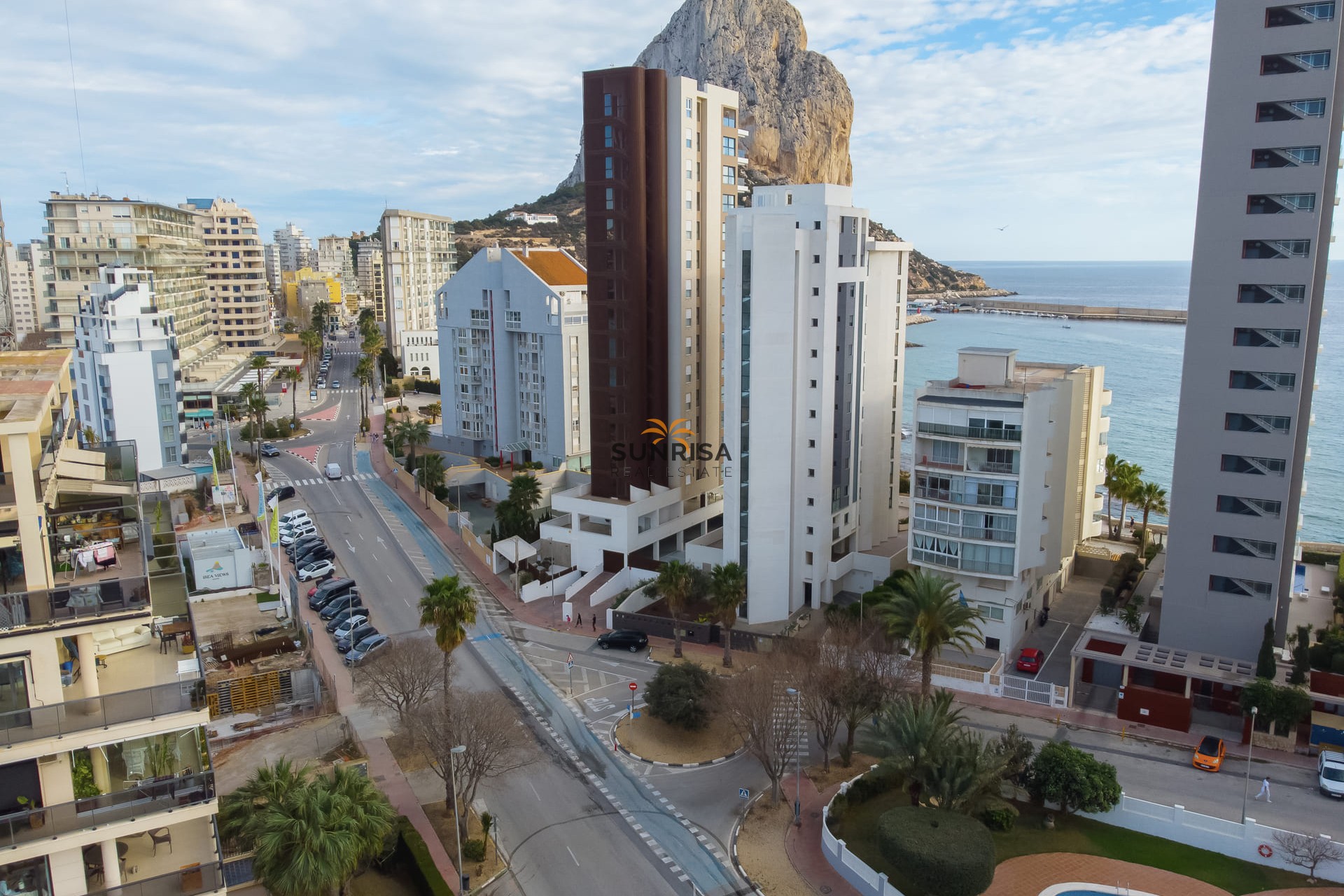 Nouvelle construction - Appartement - Calpe