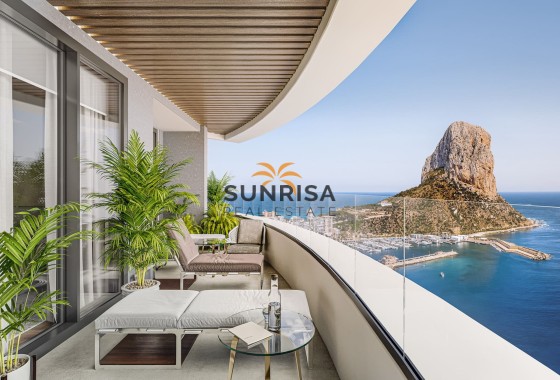 Appartement · Nouvelle construction - Calpe · Alicante · Espagne