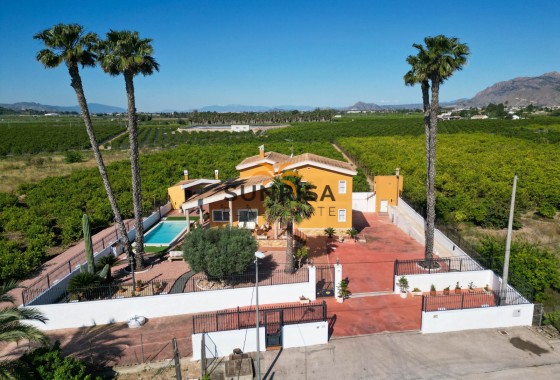Finca · Reventa - Orihuela · Alicante · España