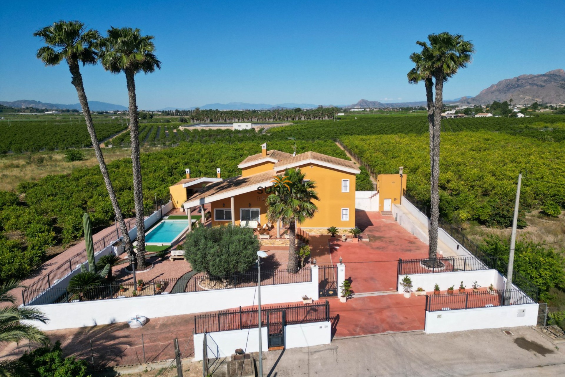 Reventa - Finca - Orihuela