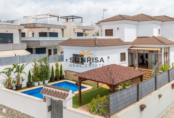 Detached villa · Resale - Los Montesinos · La Herrada · Alicante · Spain