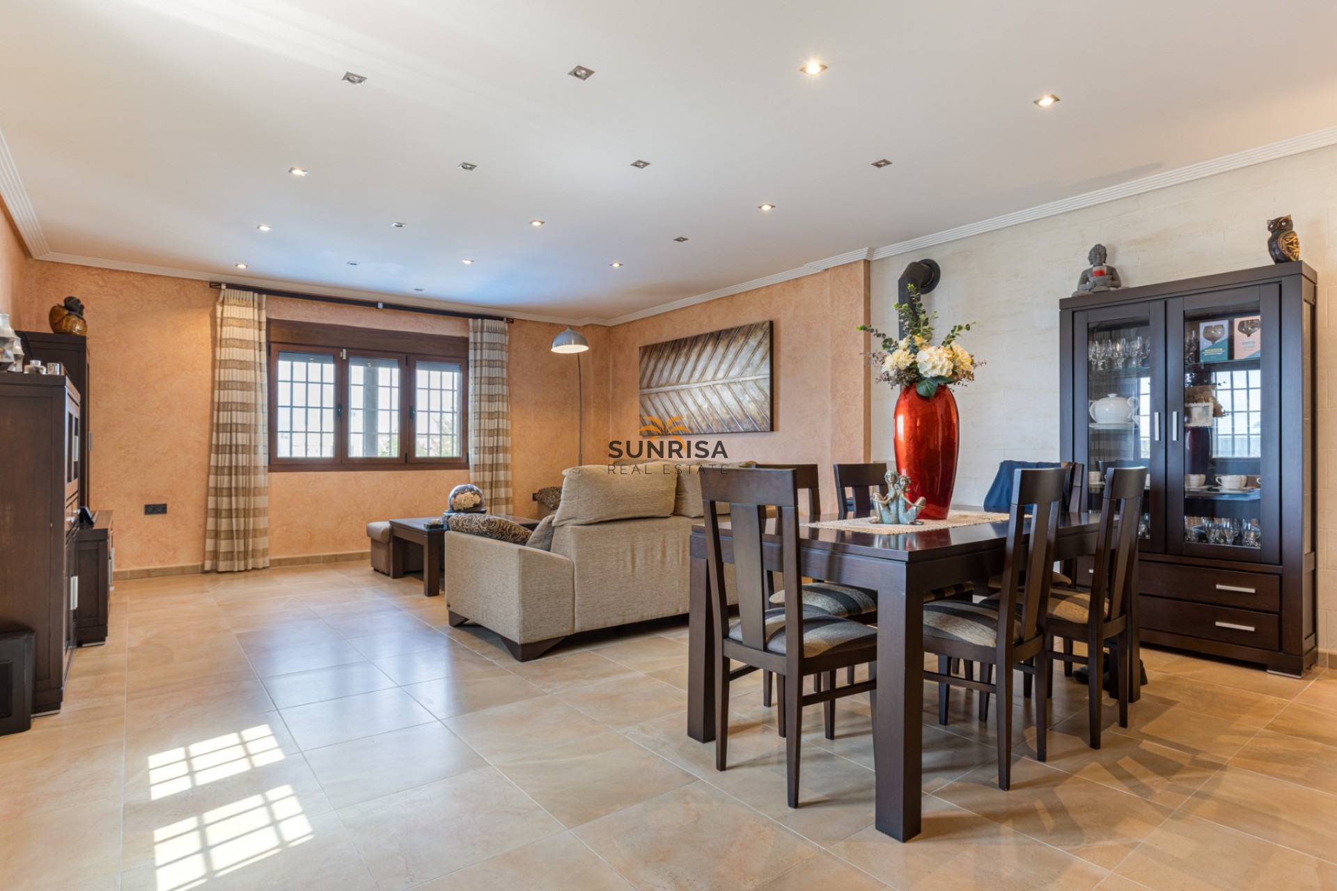 Resale - Detached villa - Los Montesinos