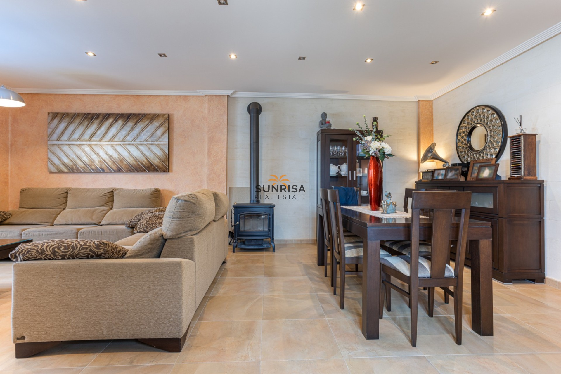 Resale - Detached villa - Los Montesinos