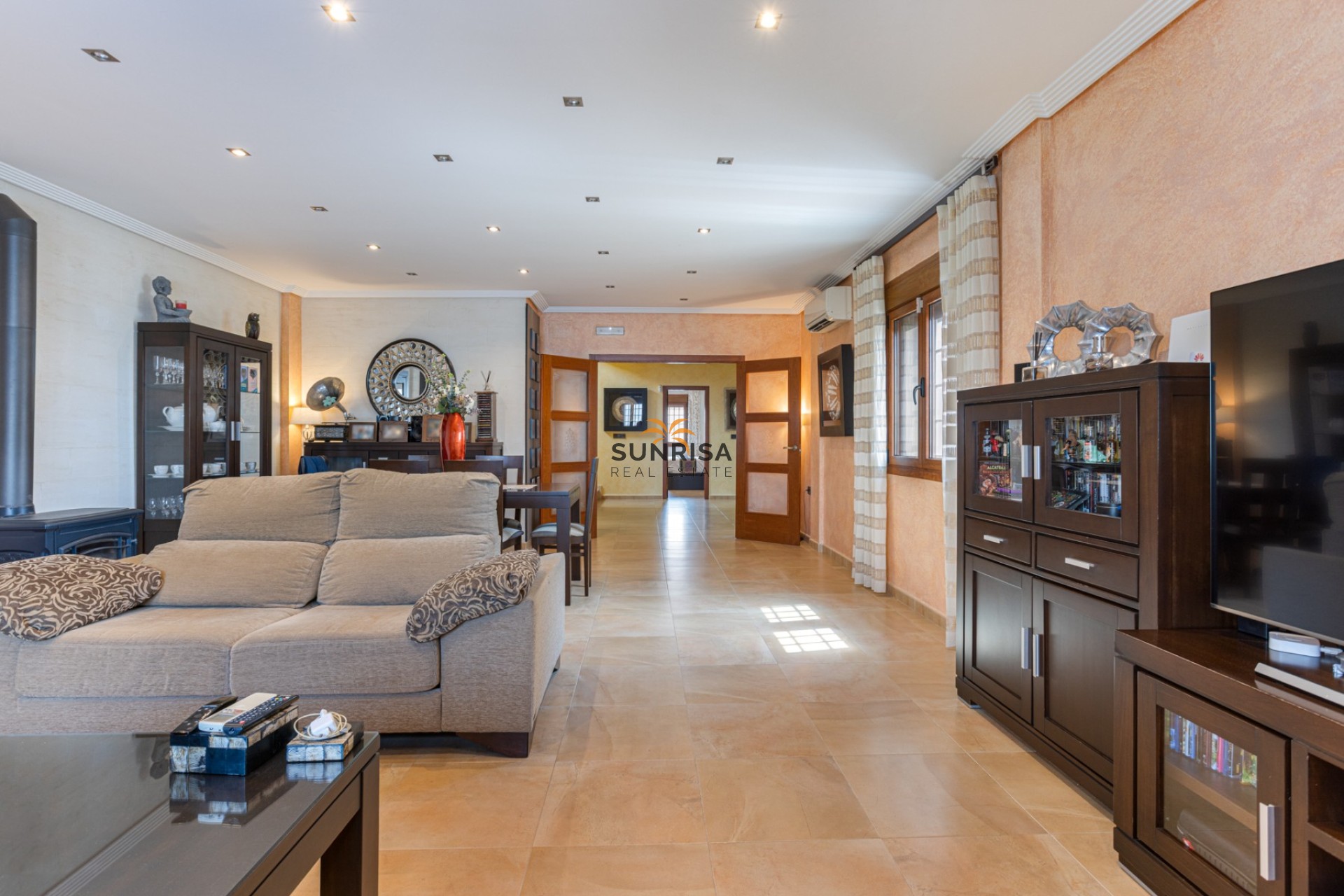 Resale - Detached villa - Los Montesinos