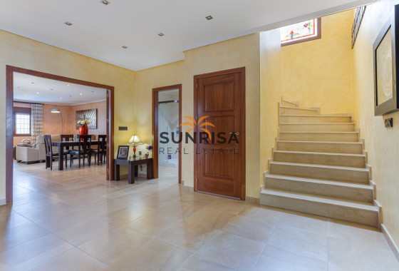 Detached villa · Resale - Los Montesinos · La Herrada · Alicante · Spain