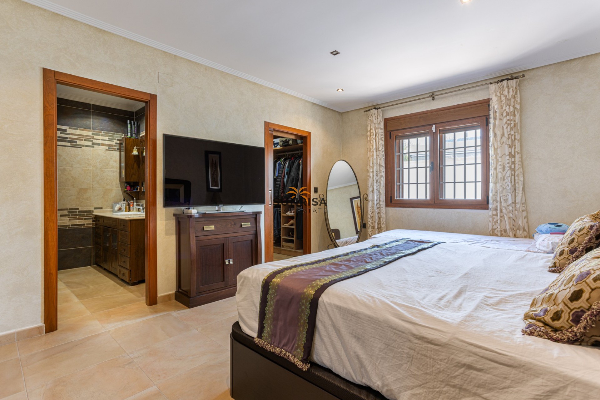 Resale - Detached villa - Los Montesinos