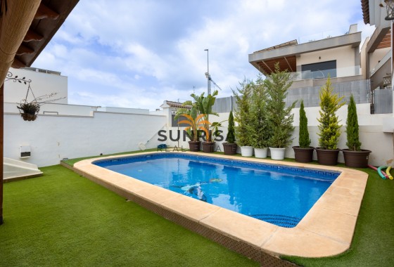 Detached villa · Resale - Los Montesinos · La Herrada · Alicante · Spain