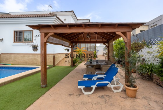 Detached villa · Resale - Los Montesinos · La Herrada · Alicante · Spain