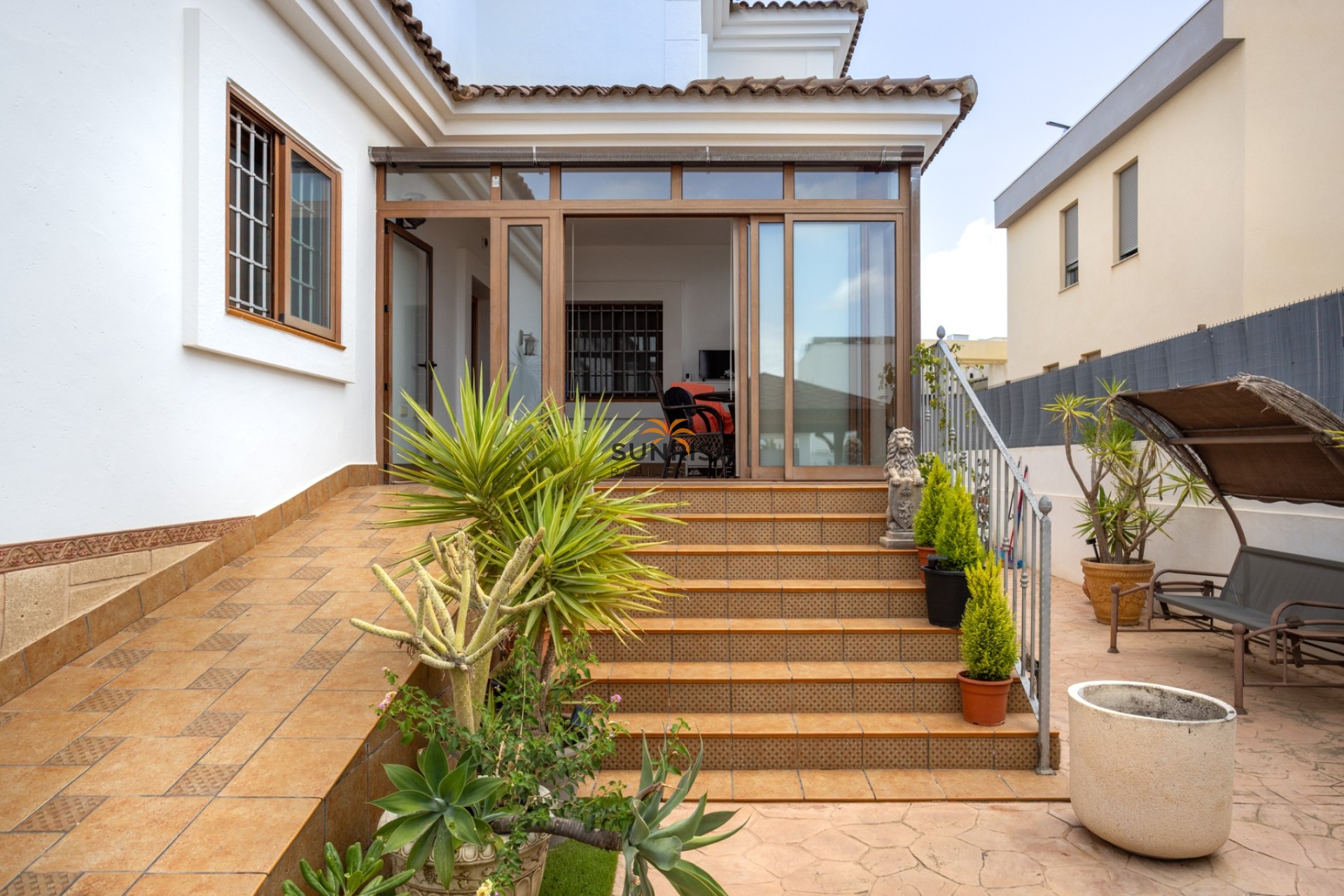 Resale - Detached villa - Los Montesinos