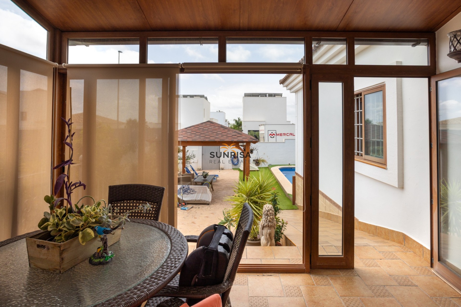 Resale - Detached villa - Los Montesinos
