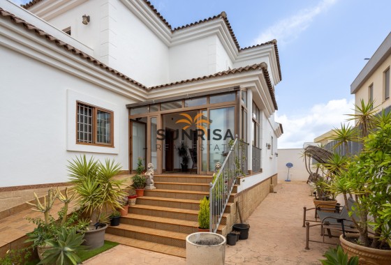 Detached villa · Resale - Los Montesinos · La Herrada · Alicante · Spain