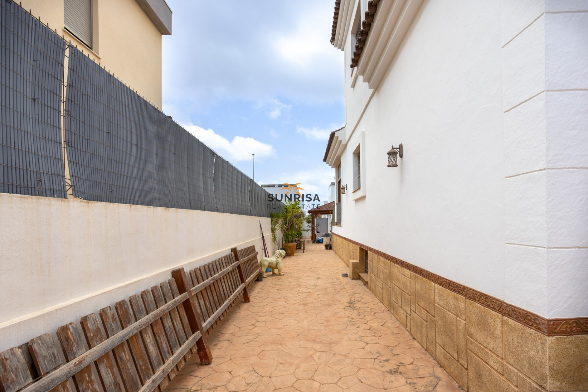Resale - Detached villa - Los Montesinos