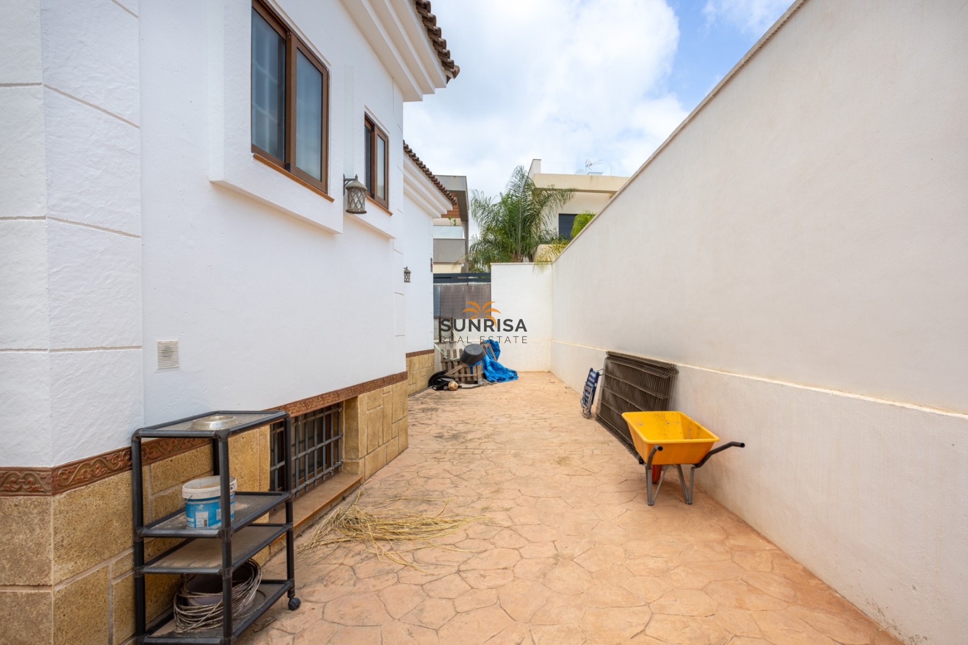 Resale - Detached villa - Los Montesinos