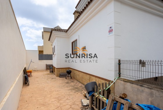 Detached villa · Resale - Los Montesinos · La Herrada · Alicante · Spain