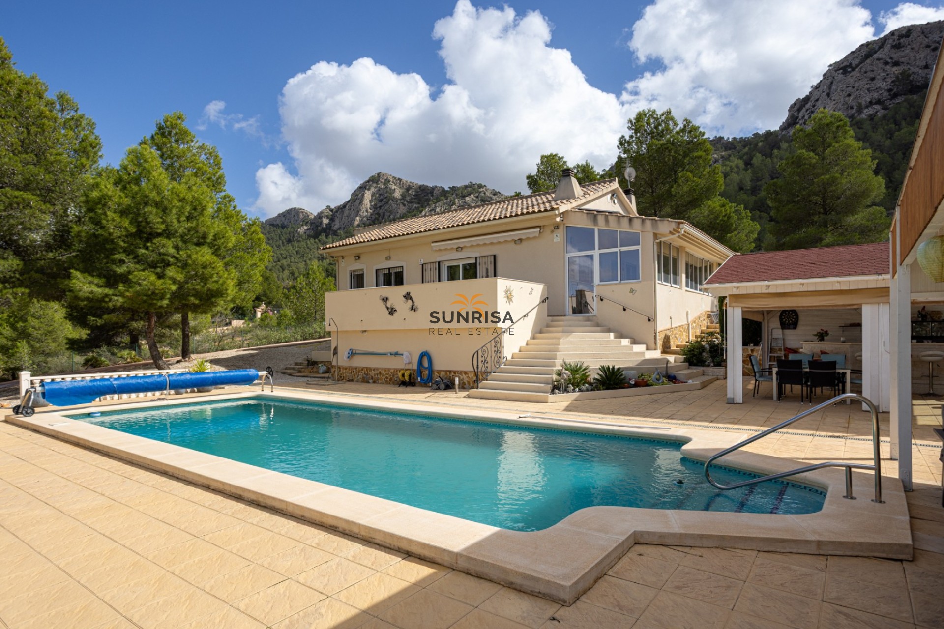 Revente - Villa individuelle - La Zarza
