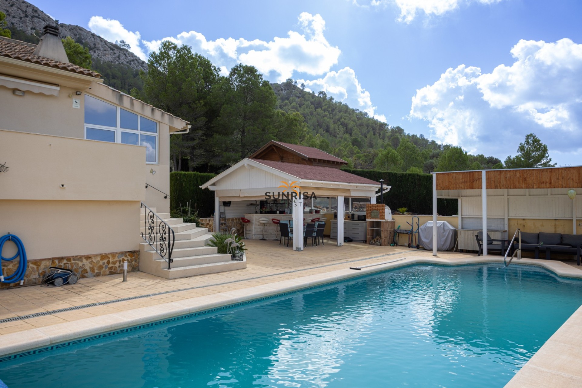 Revente - Villa individuelle - La Zarza