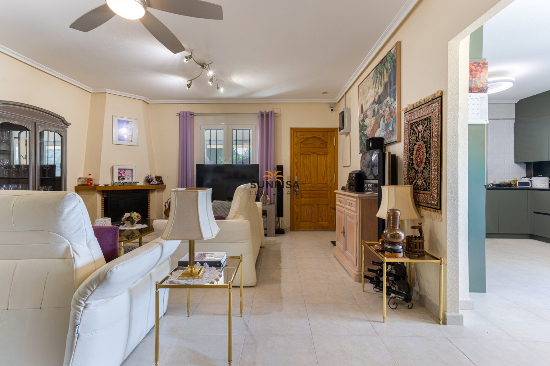 Revente - Villa individuelle - La Zarza
