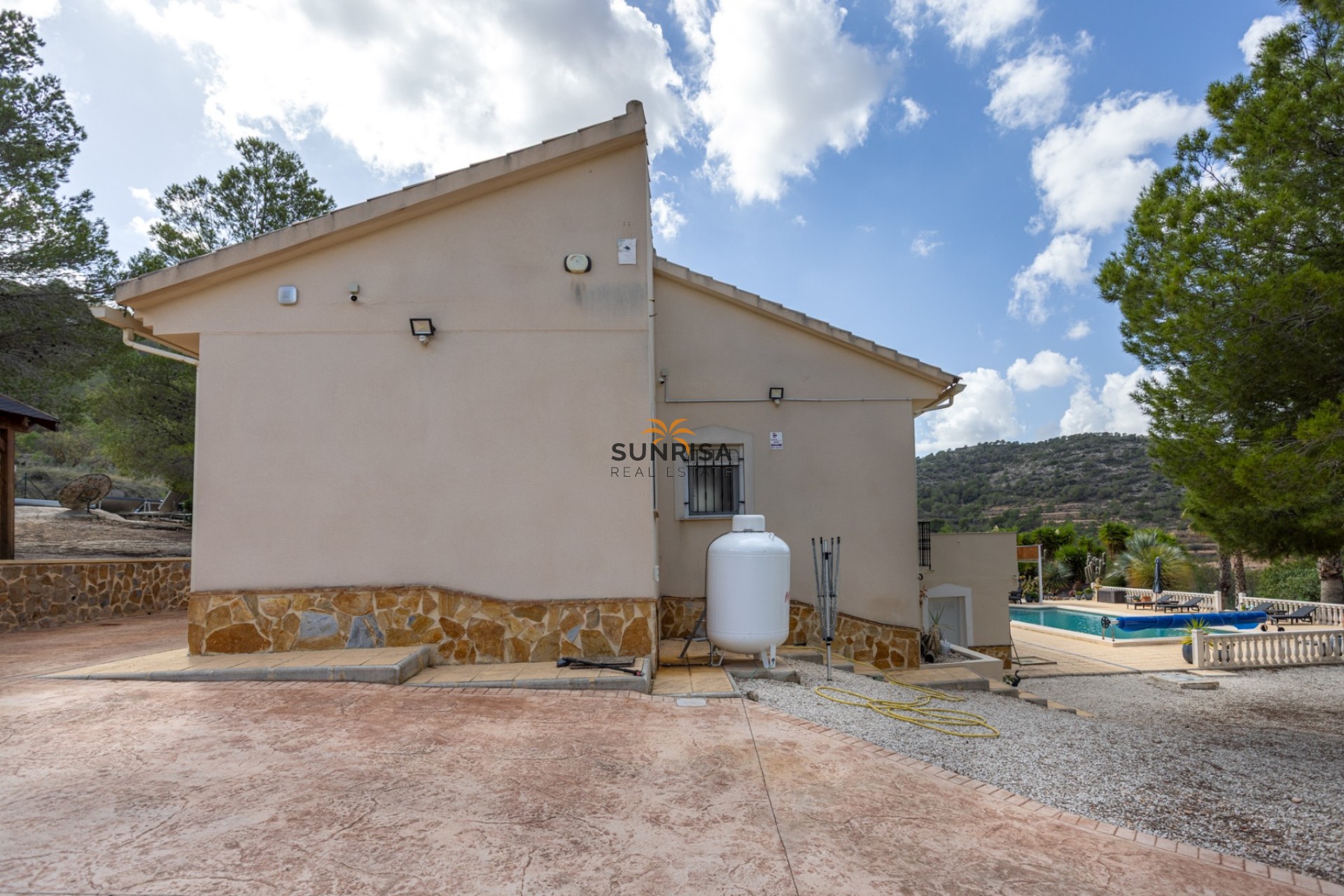Revente - Villa individuelle - La Zarza