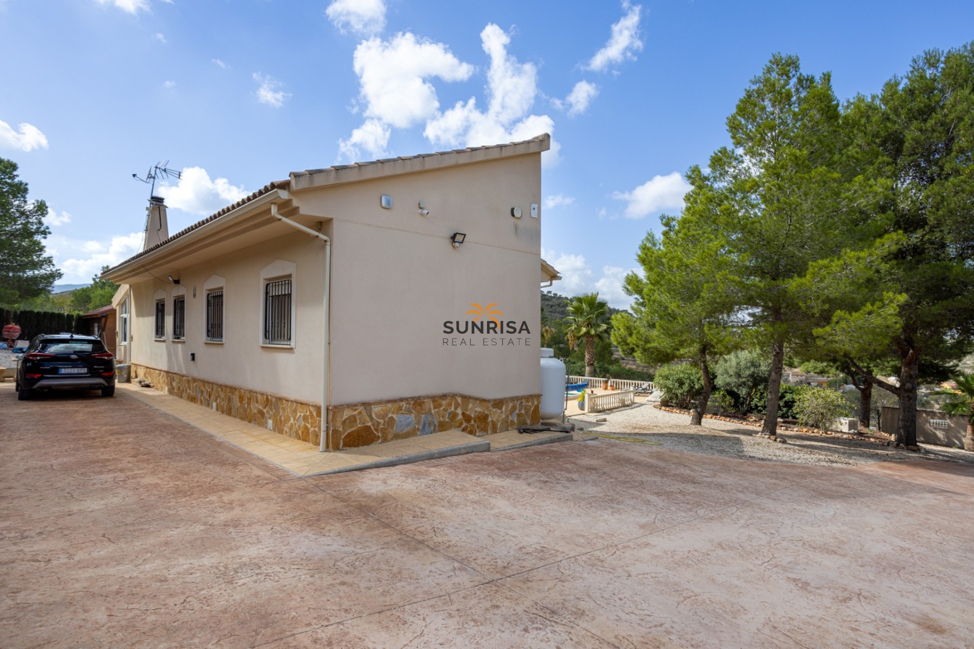 Revente - Villa individuelle - La Zarza