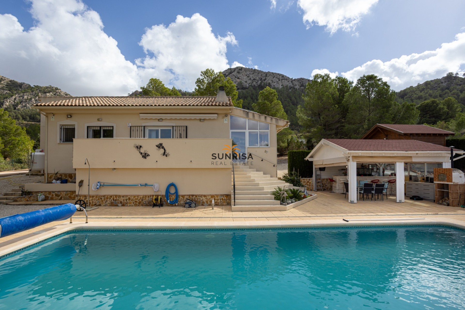 Revente - Villa individuelle - La Zarza