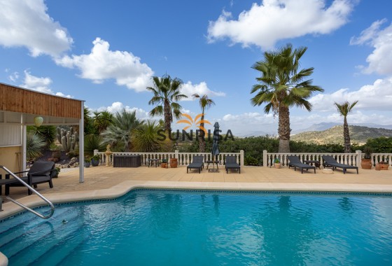 Villa individuelle · Revente - La Zarza · Murcia · Espagne