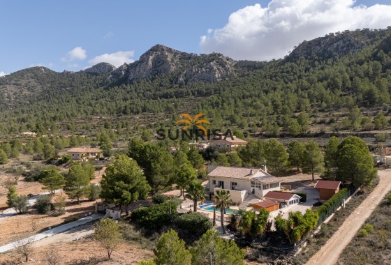 Villa individuelle · Revente - La Zarza · Murcia · Espagne